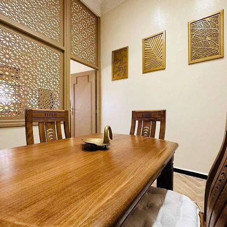 Soleil De Medina - Cosy Appartement-Jamaa El Fna Marrákes Kültér fotó