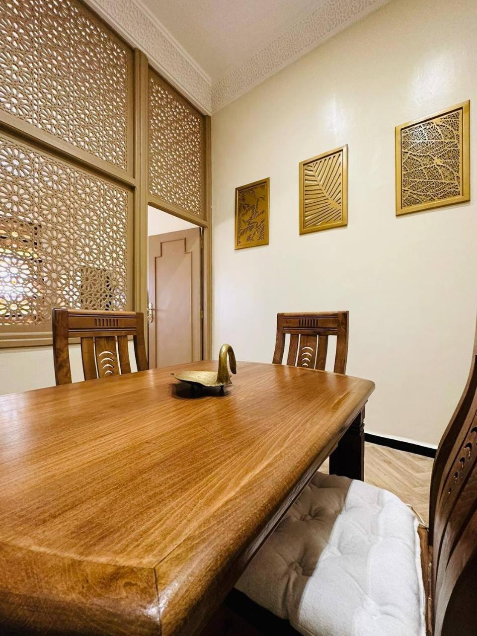 Soleil De Medina - Cosy Appartement-Jamaa El Fna Marrákes Kültér fotó