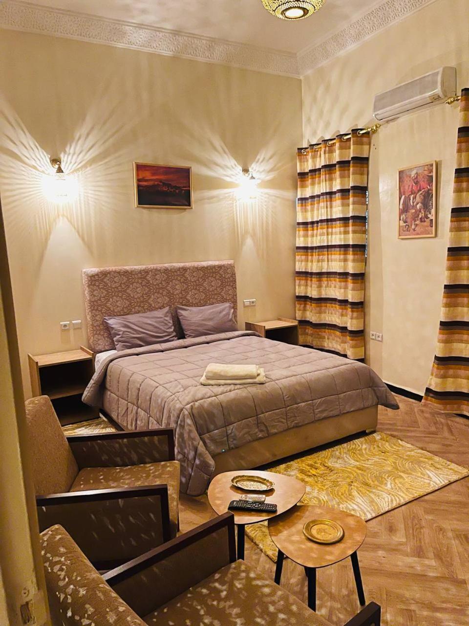 Soleil De Medina - Cosy Appartement-Jamaa El Fna Marrákes Kültér fotó